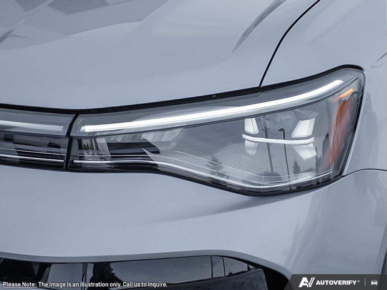 2027 Volkswagen Taos Comfortline 4Motion Photo