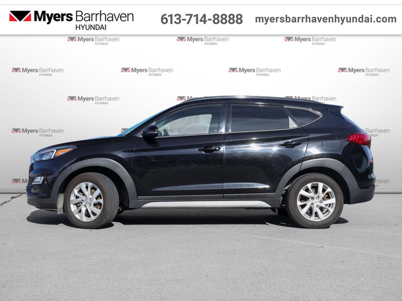 2020 Hyundai Tucson Preferred w/Sun and Leather  - $147 B/W Photo