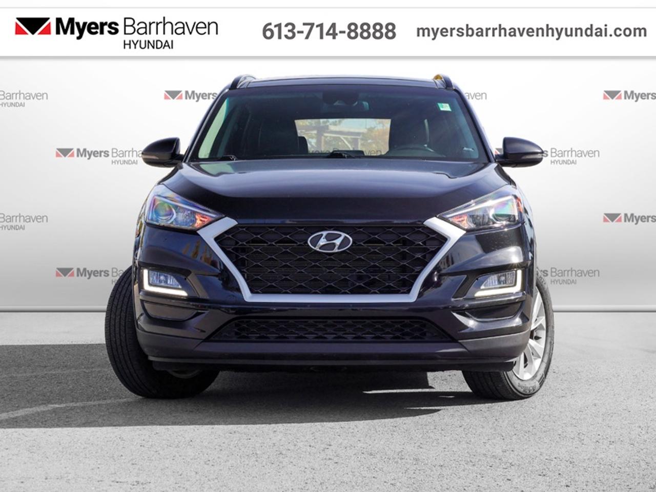2020 Hyundai Tucson Preferred w/Sun and Leather  - $147 B/W Photo
