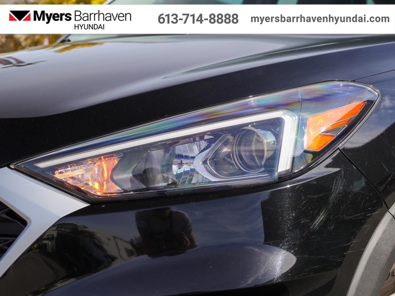 2020 Hyundai Tucson Preferred w/Sun and Leather  - $147 B/W Photo