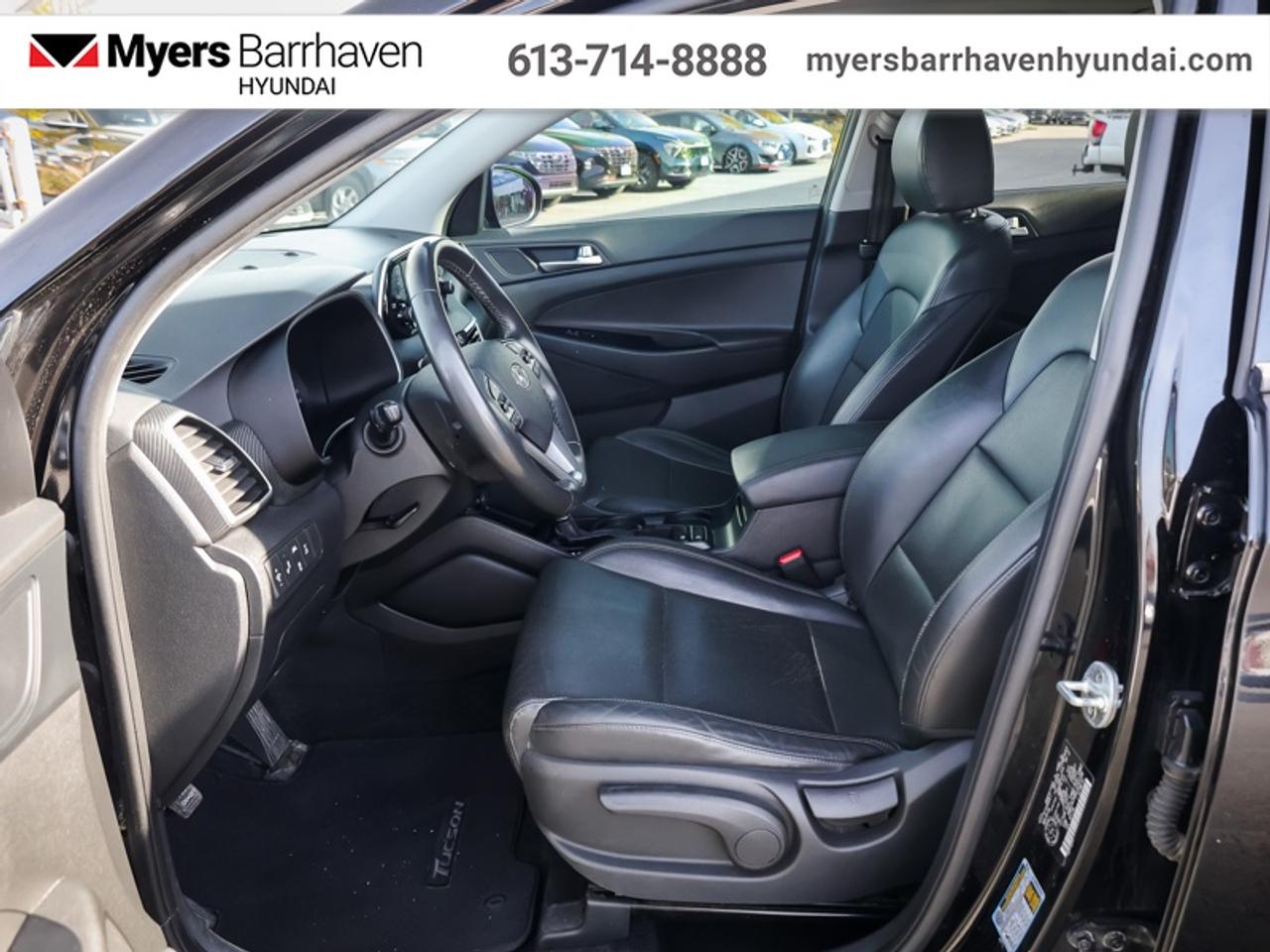 2020 Hyundai Tucson Preferred w/Sun and Leather  - $147 B/W Photo