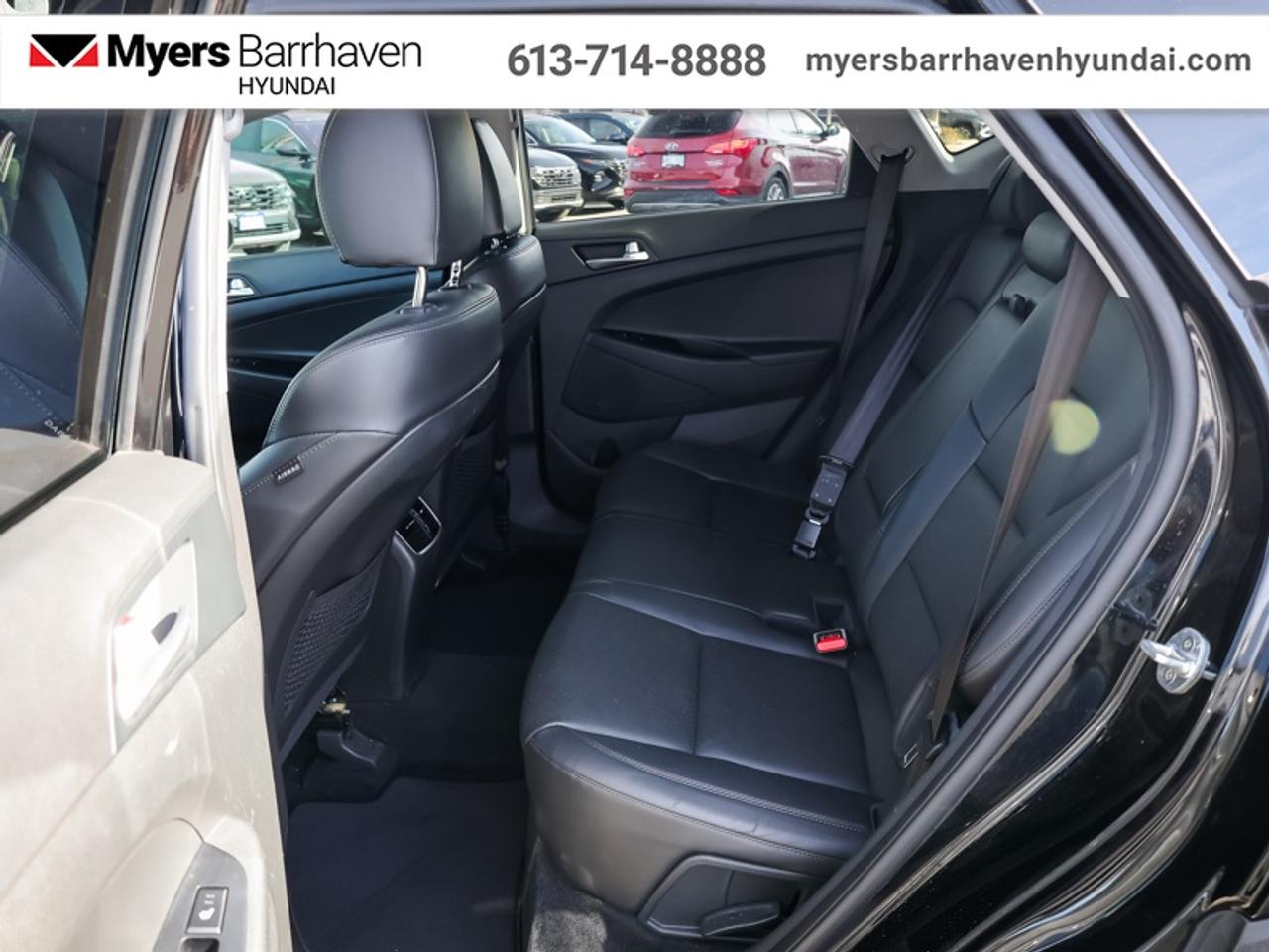 2020 Hyundai Tucson Preferred w/Sun and Leather  - $147 B/W Photo