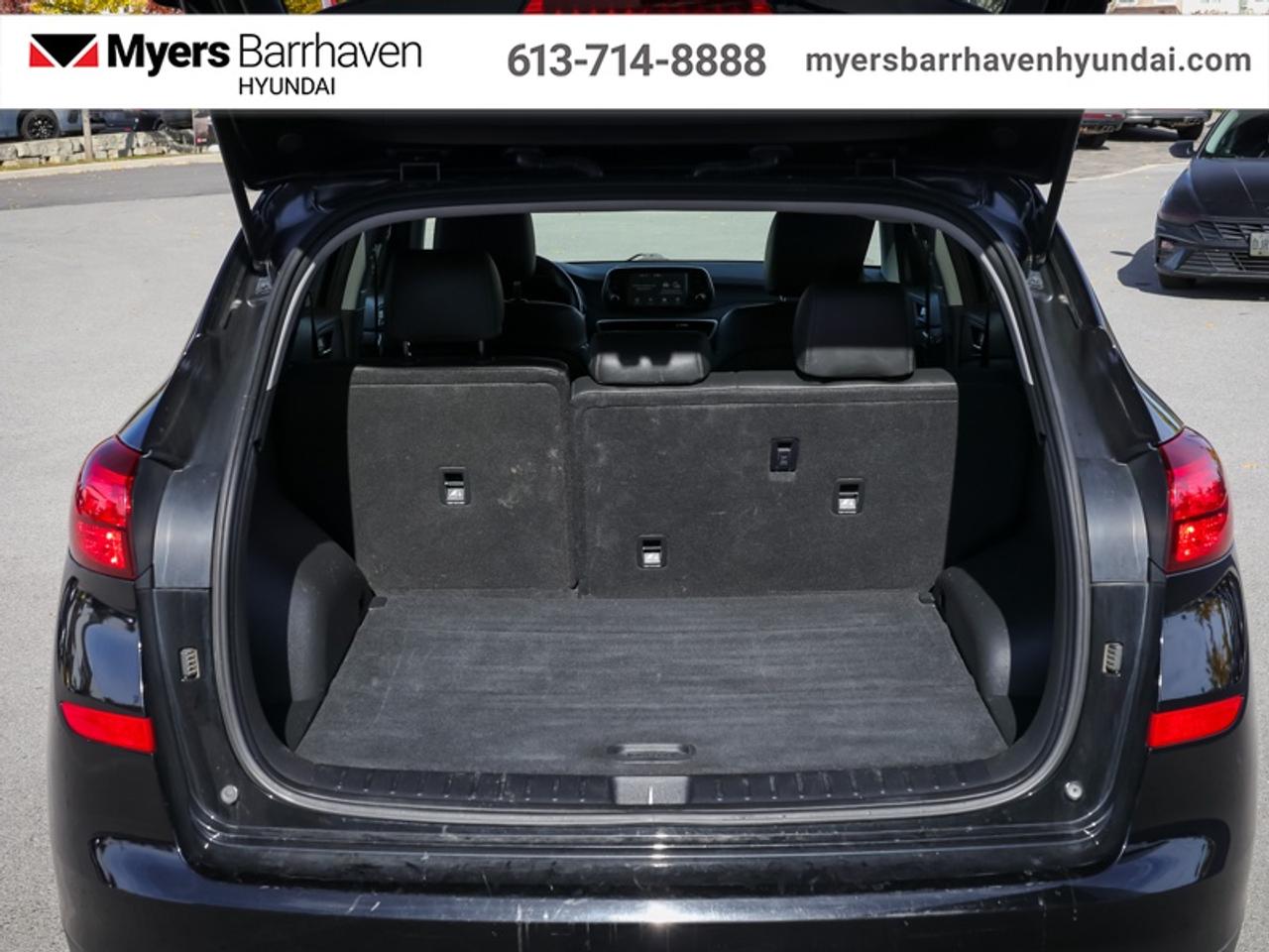 2020 Hyundai Tucson Preferred w/Sun and Leather  - $147 B/W Photo