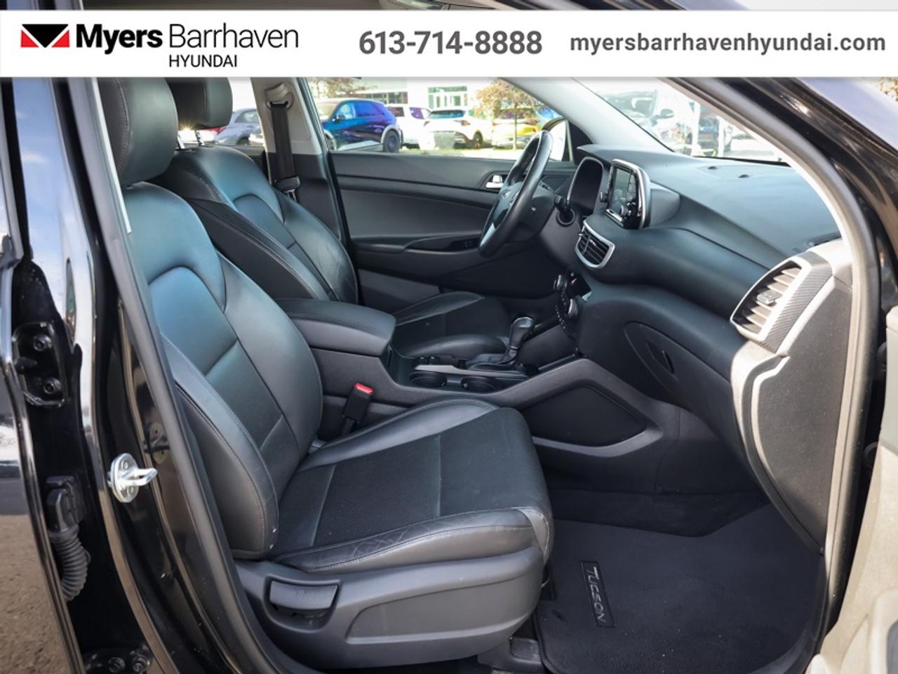 2020 Hyundai Tucson Preferred w/Sun and Leather  - $147 B/W Photo
