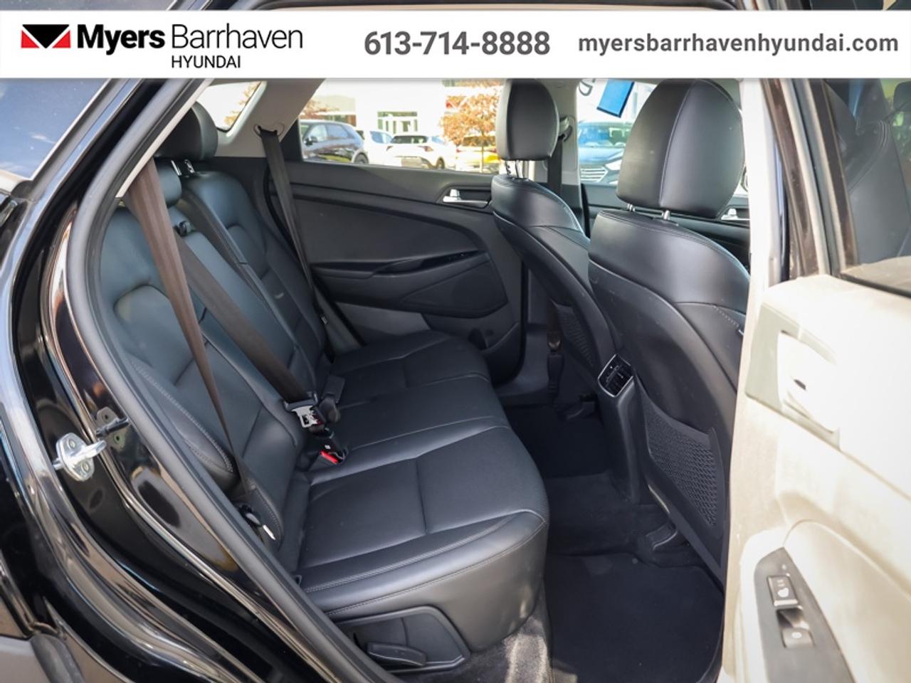 2020 Hyundai Tucson Preferred w/Sun and Leather  - $147 B/W Photo