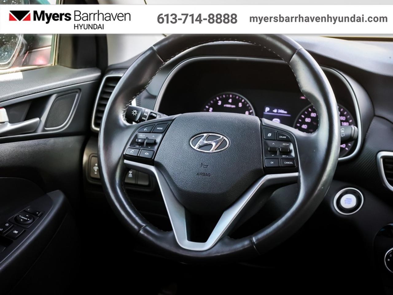2020 Hyundai Tucson Preferred w/Sun and Leather  - $147 B/W Photo