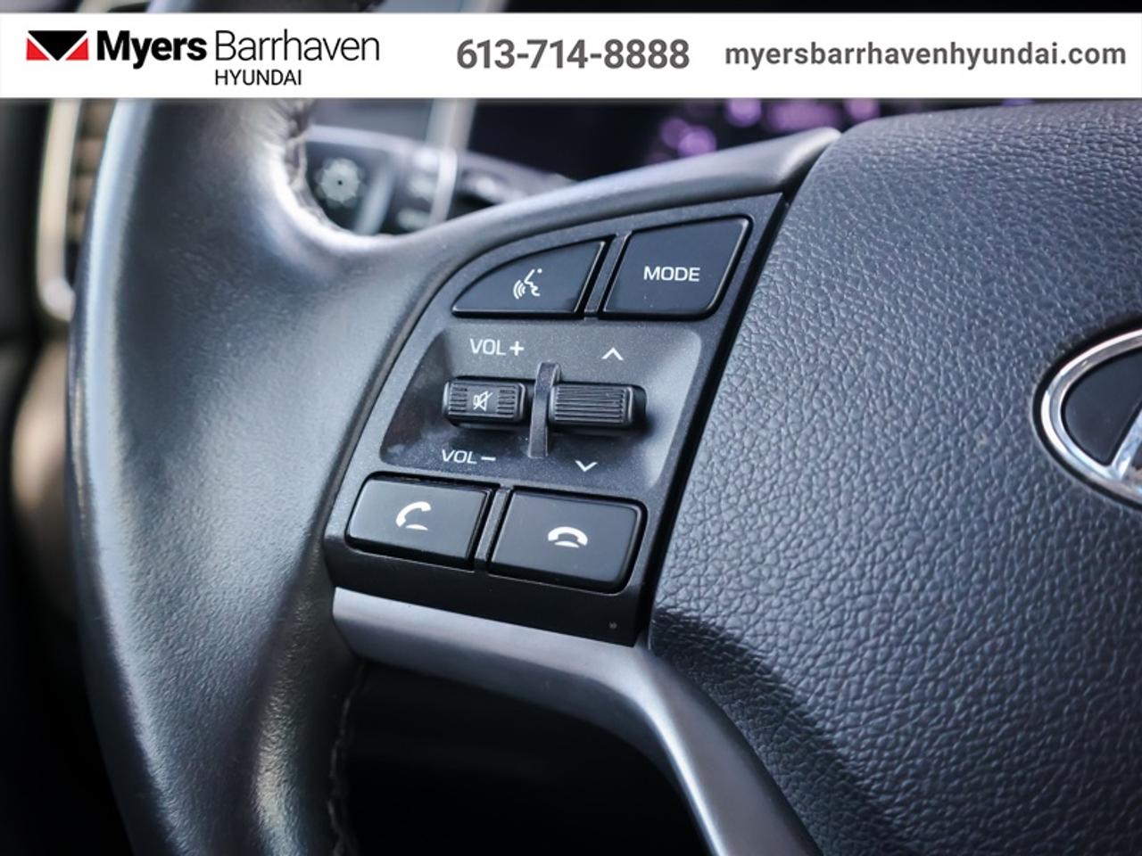 2020 Hyundai Tucson Preferred w/Sun and Leather  - $147 B/W Photo