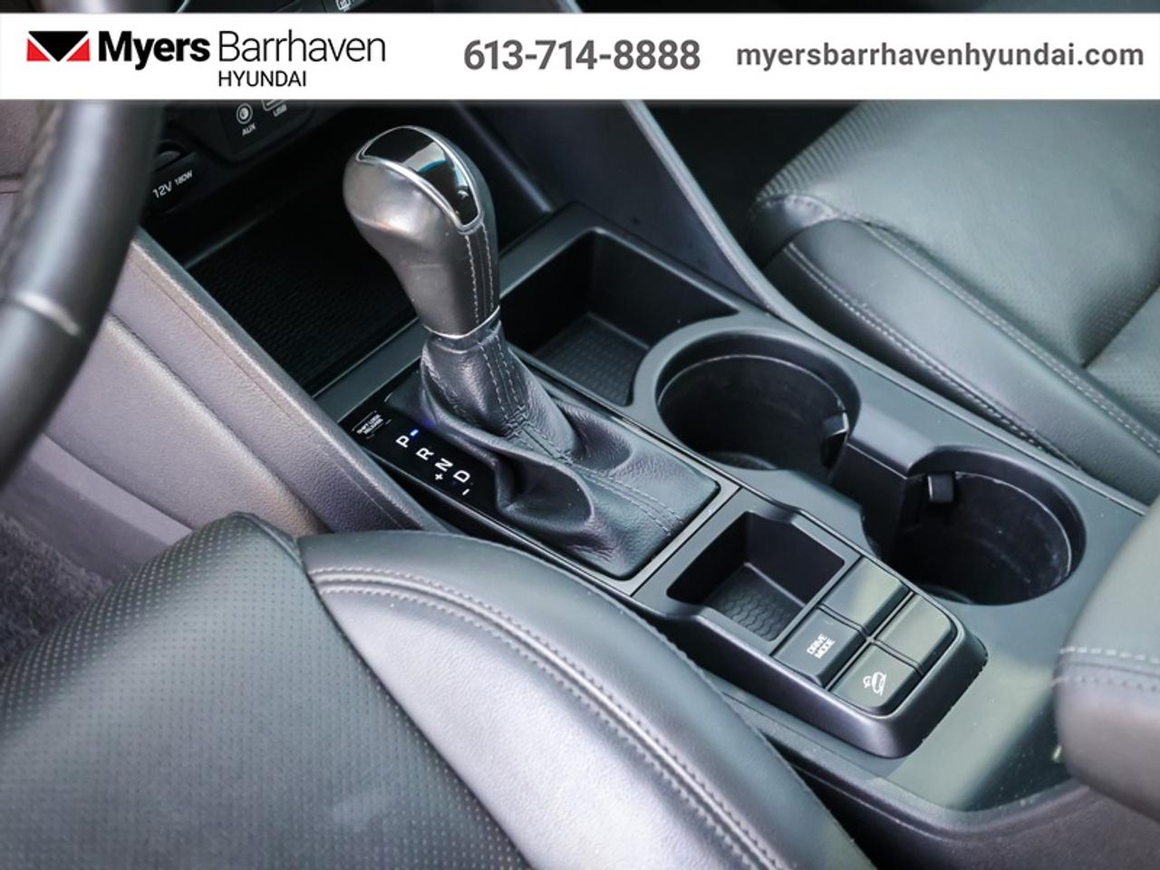 2020 Hyundai Tucson Preferred w/Sun and Leather  - $147 B/W Photo