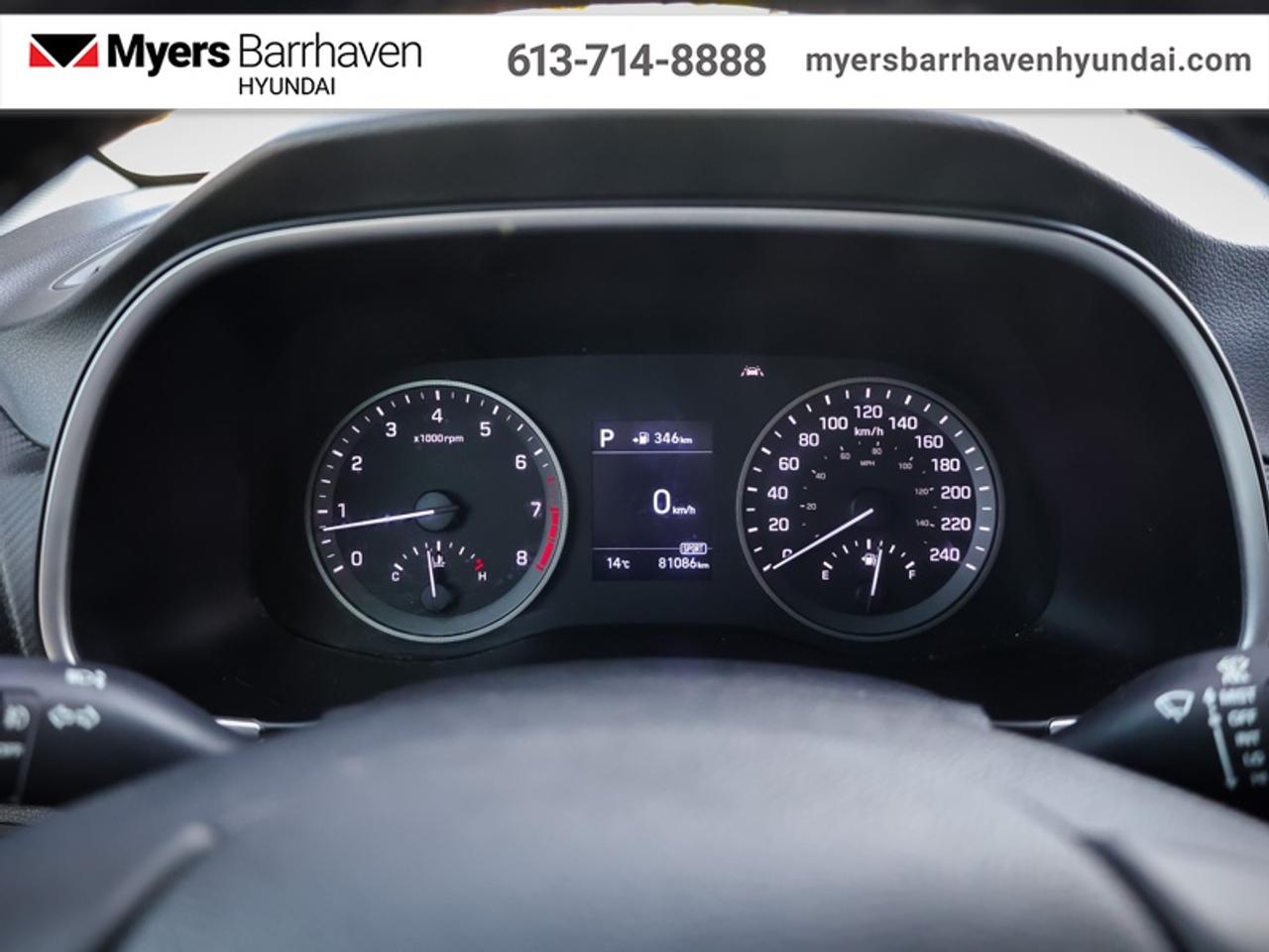 2020 Hyundai Tucson Preferred w/Sun and Leather  - $147 B/W Photo