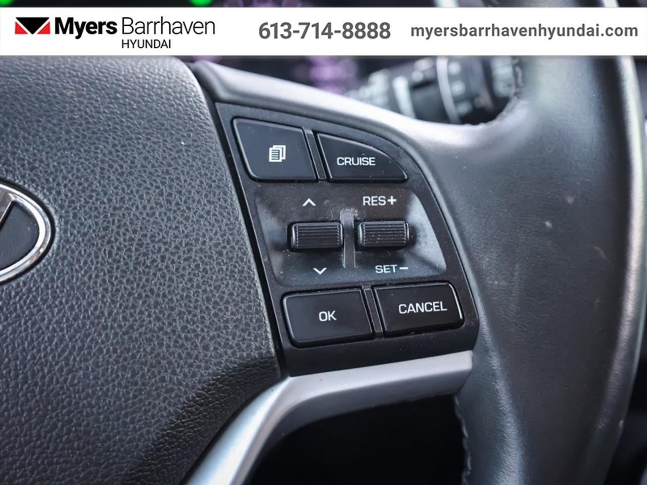 2020 Hyundai Tucson Preferred w/Sun and Leather  - $147 B/W Photo