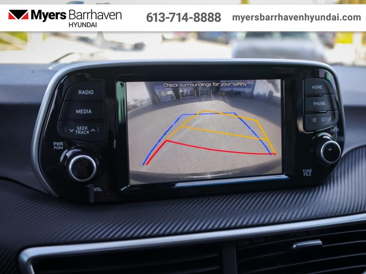 2020 Hyundai Tucson Preferred w/Sun and Leather  - $147 B/W Photo