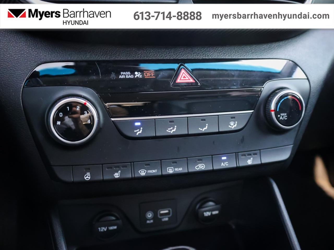 2020 Hyundai Tucson Preferred w/Sun and Leather  - $147 B/W Photo