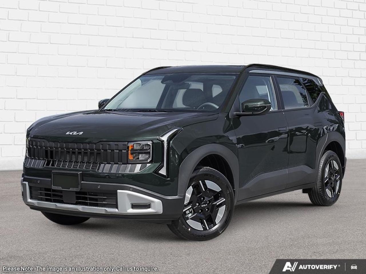 2027 Kia Seltos LX Photo0