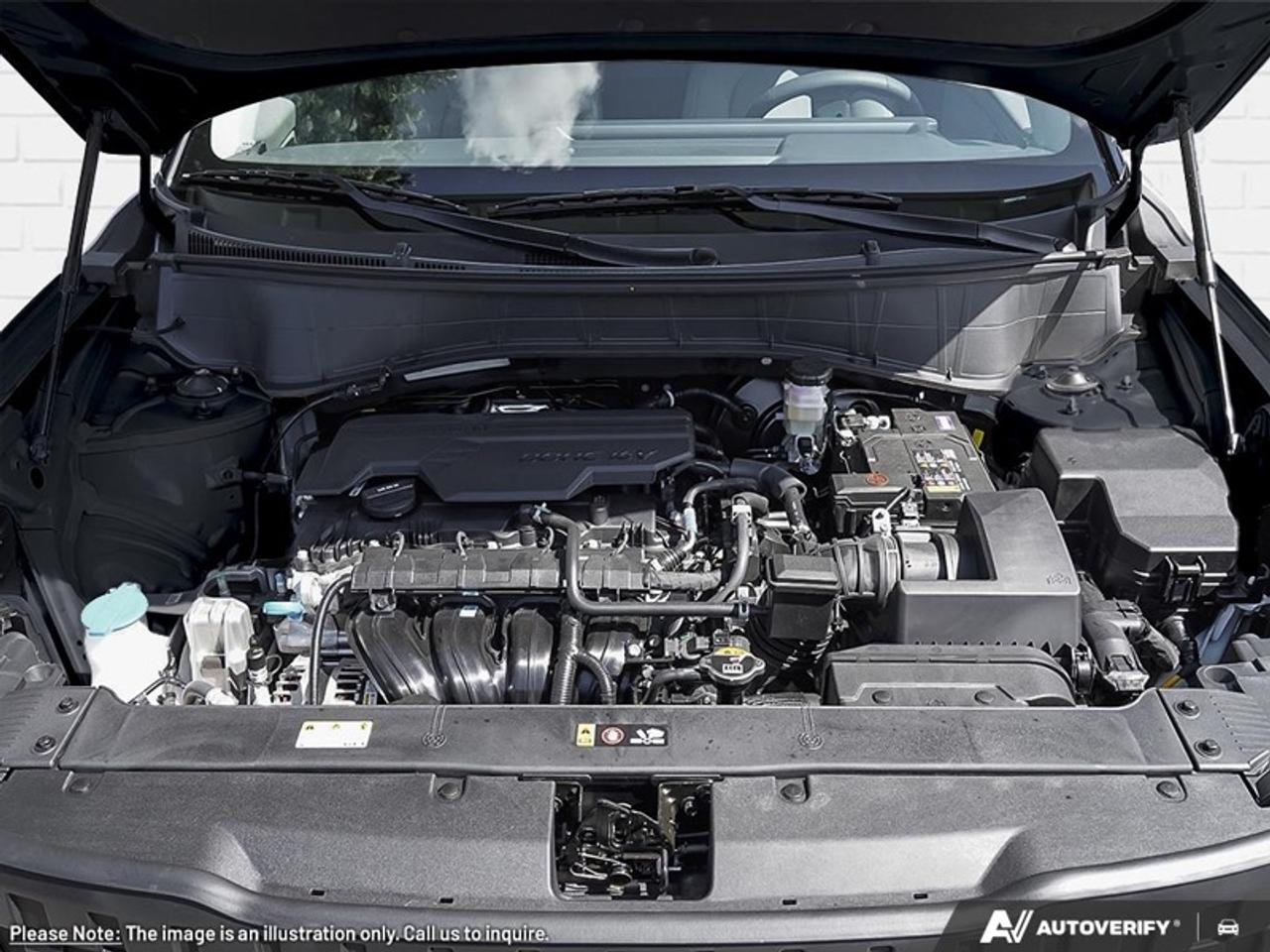 2027 Kia Seltos LX Photo