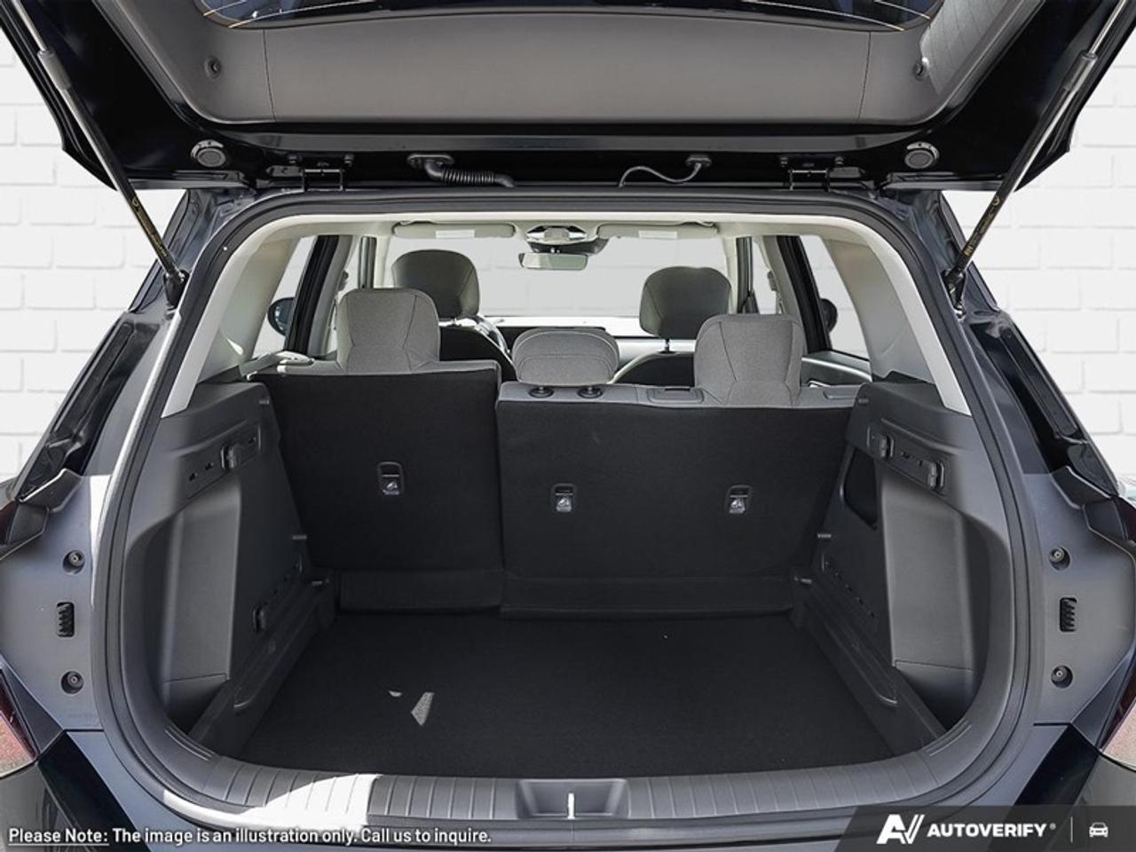 2027 Kia Seltos LX Photo