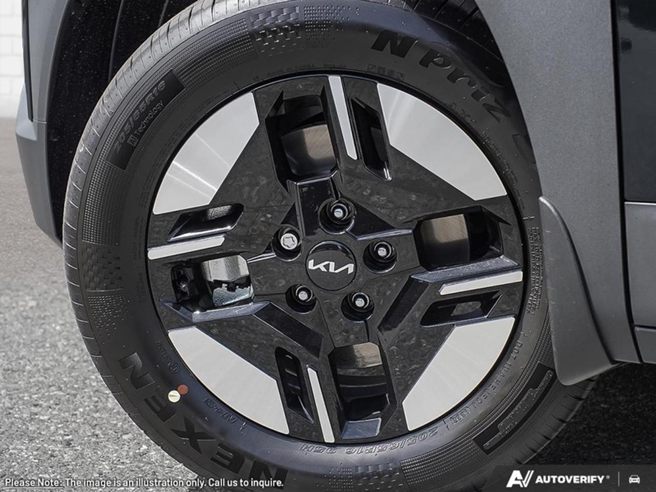2027 Kia Seltos LX Photo