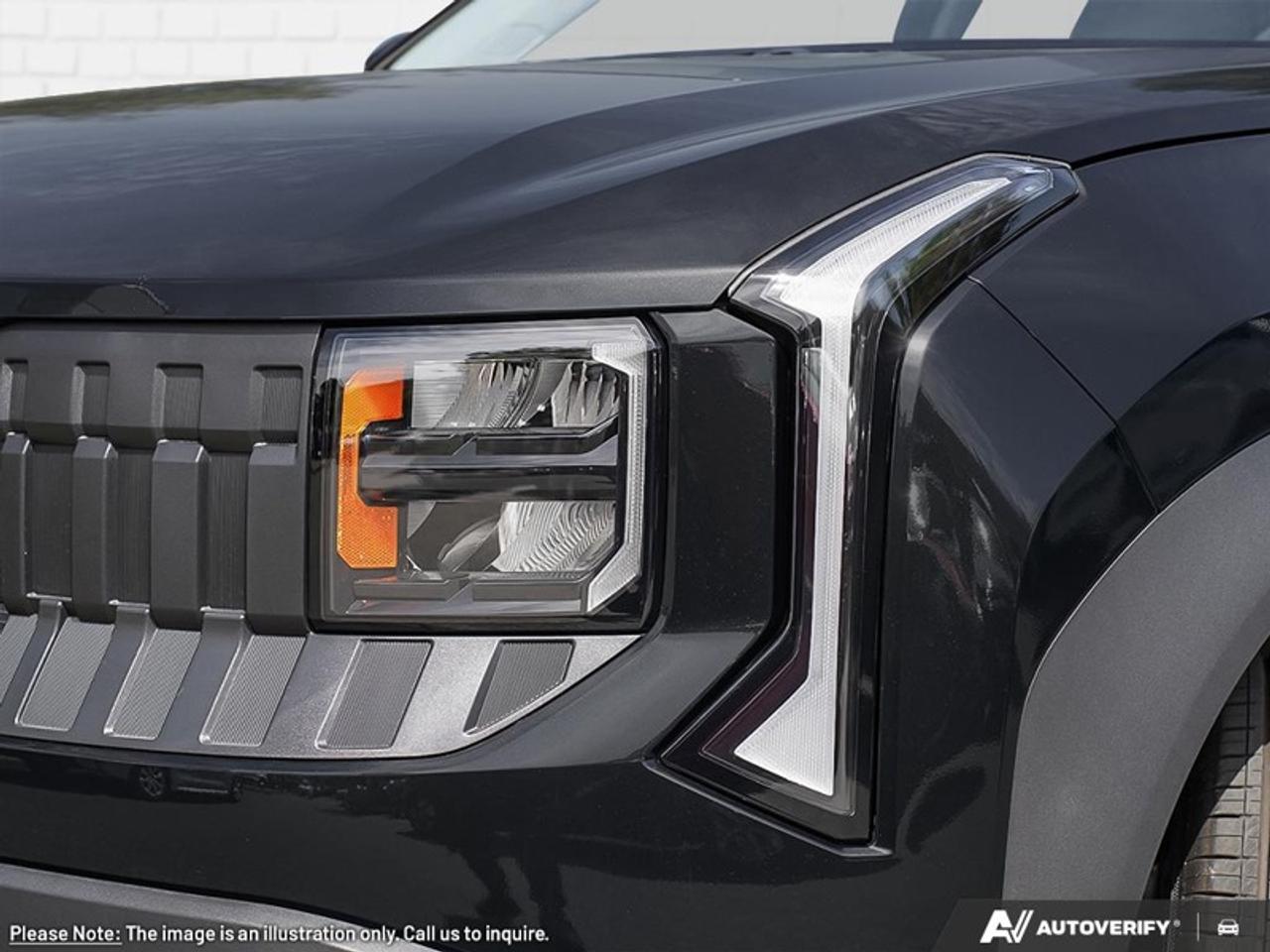 2027 Kia Seltos LX Photo