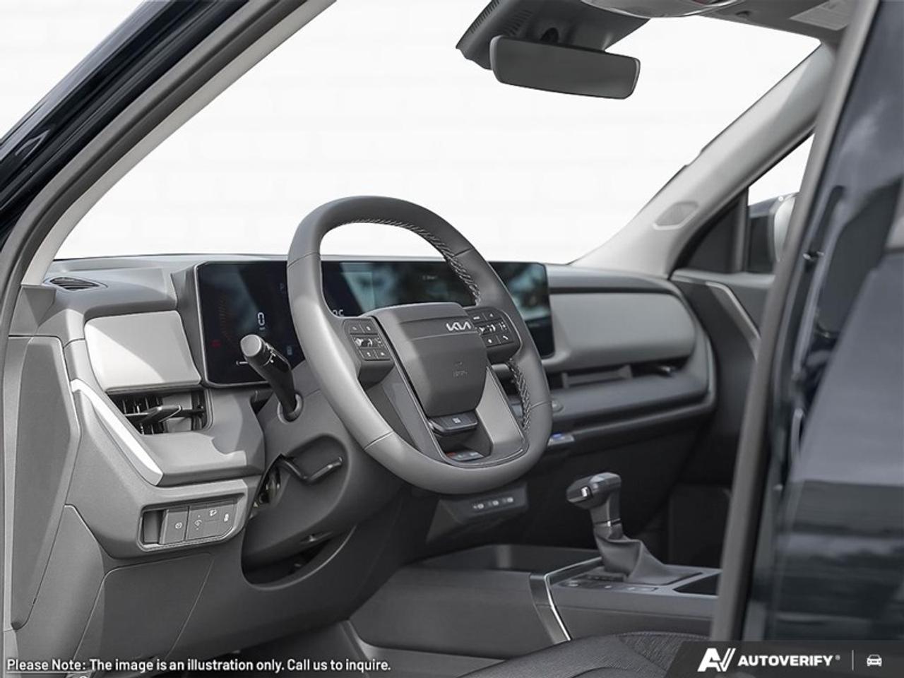 2027 Kia Seltos LX Photo