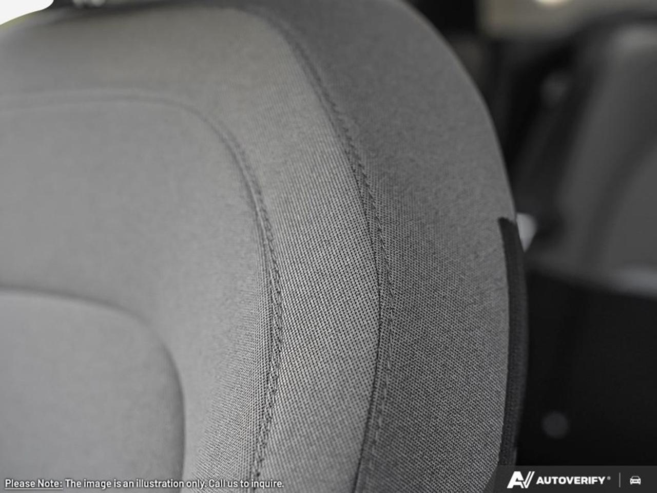 2027 Kia Seltos LX Photo