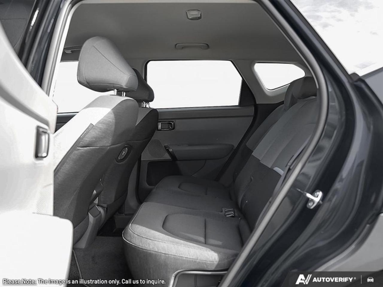 2027 Kia Seltos LX Photo