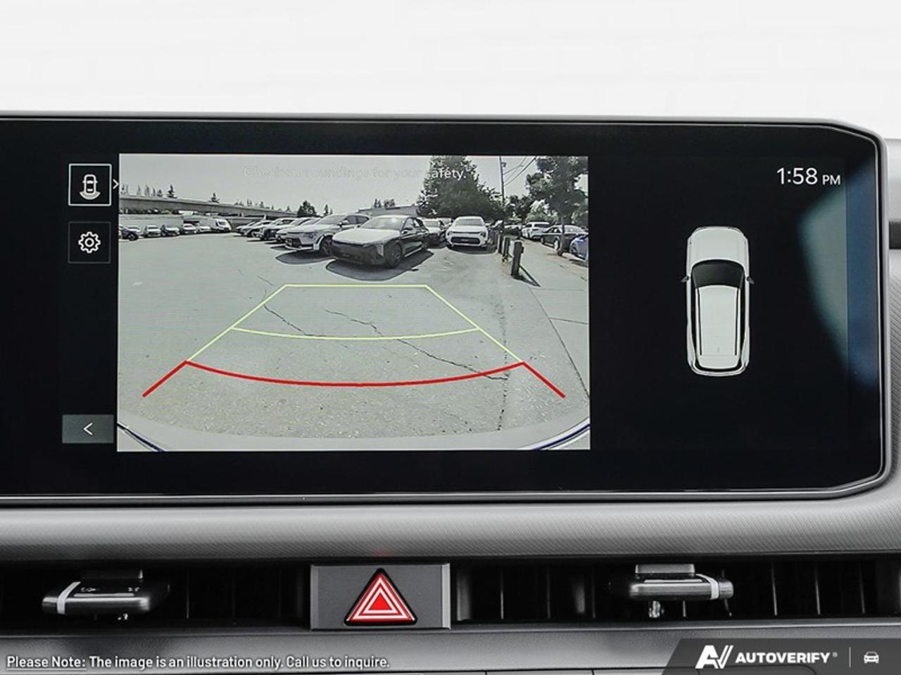 2027 Kia Seltos LX Photo