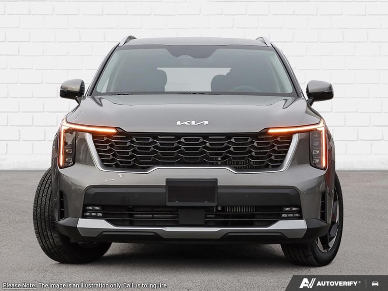 2026 Kia Sorento Hybrid EX  - Power Liftgate -  Heated Seats - $339 B/W Photo5