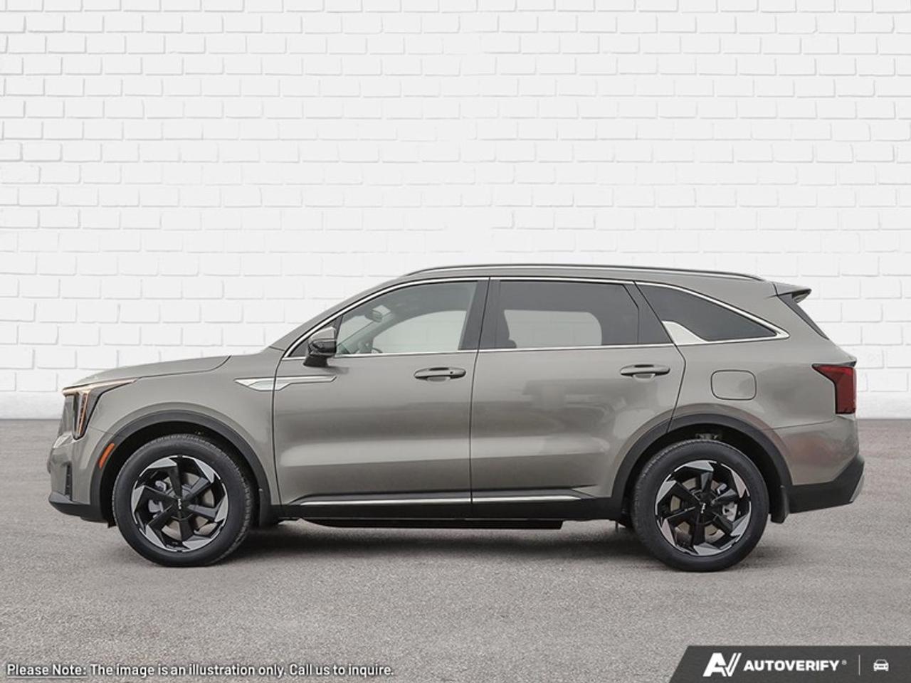 2026 Kia Sorento Hybrid EX  - Power Liftgate -  Heated Seats - $339 B/W Photo