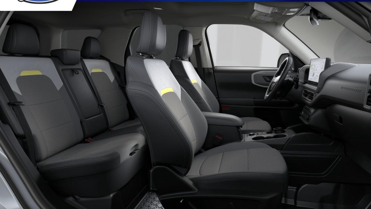 2026 Ford Bronco Sport Badlands 4x4 Photo
