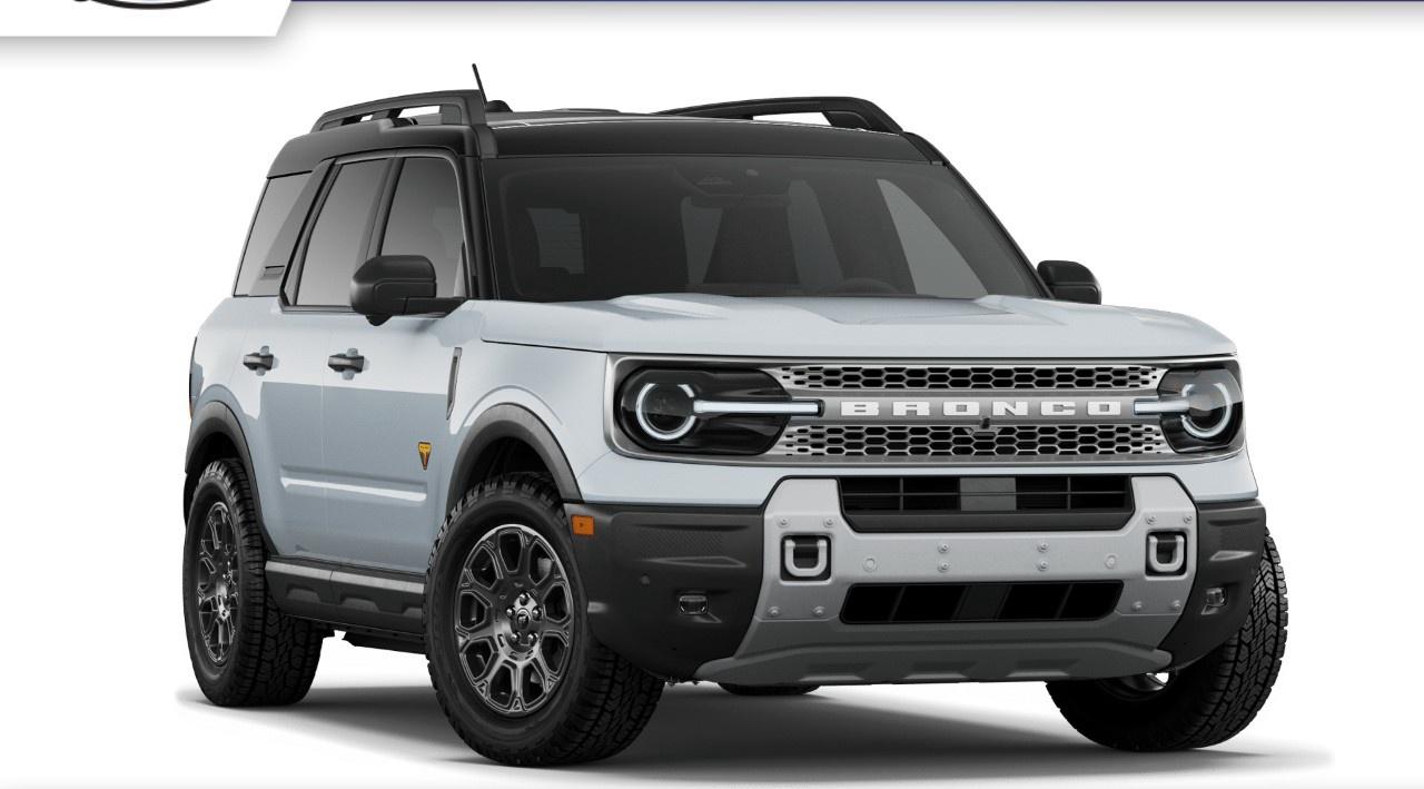 2026 Ford Bronco Sport Badlands 4x4 Photo