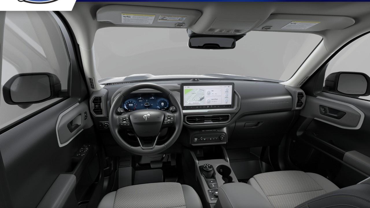 2026 Ford Bronco Sport Badlands 4x4 Photo