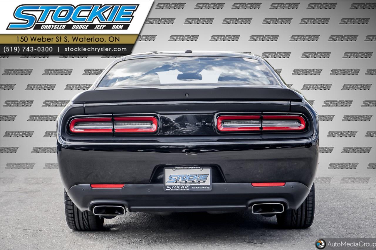 2023 Dodge Challenger R/T RWD Photo