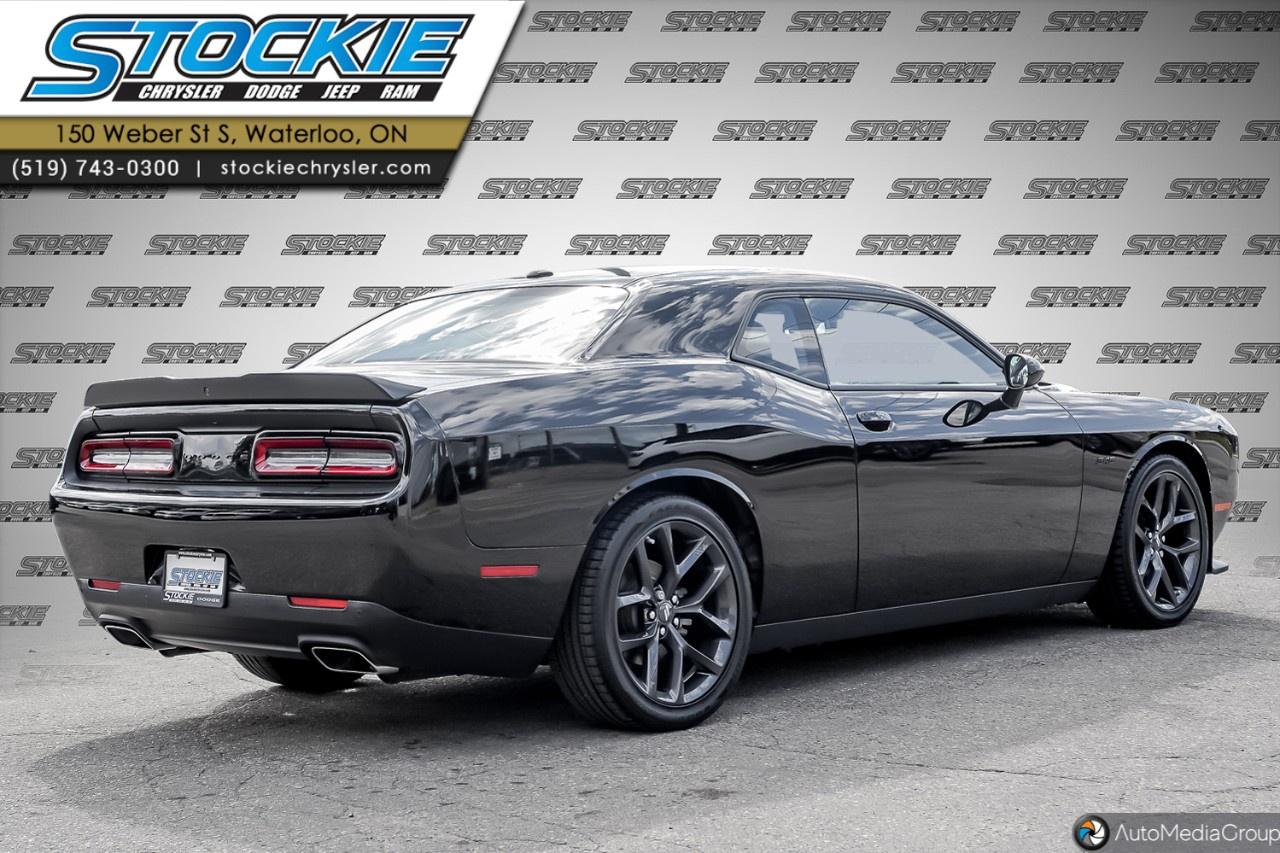 2023 Dodge Challenger R/T RWD Photo