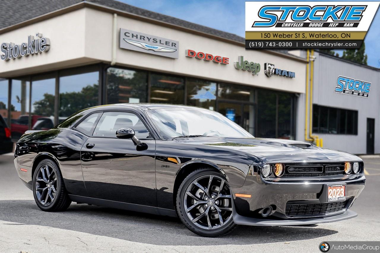 2023 Dodge Challenger R/T RWD Photo
