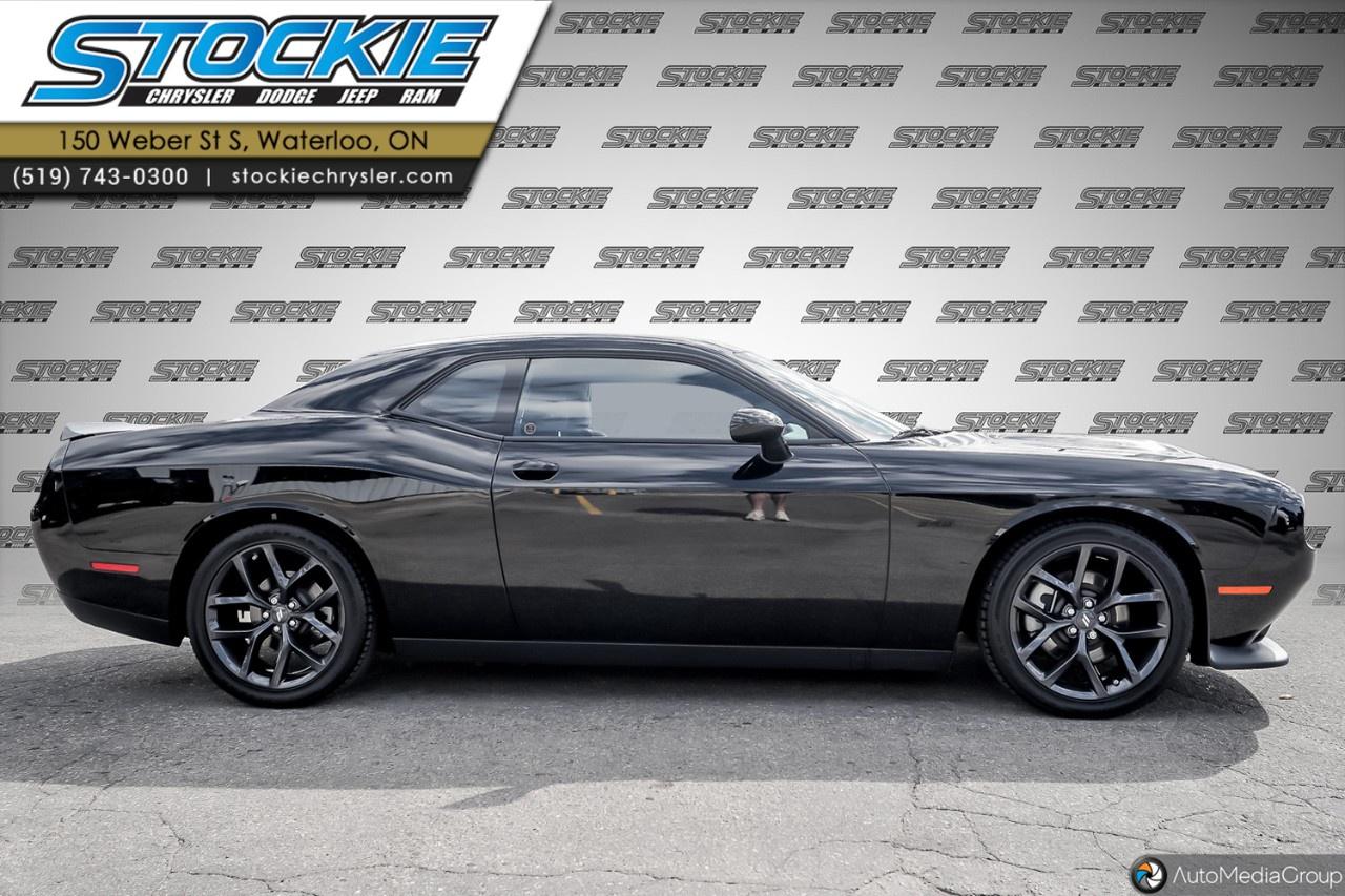 2023 Dodge Challenger R/T RWD Photo