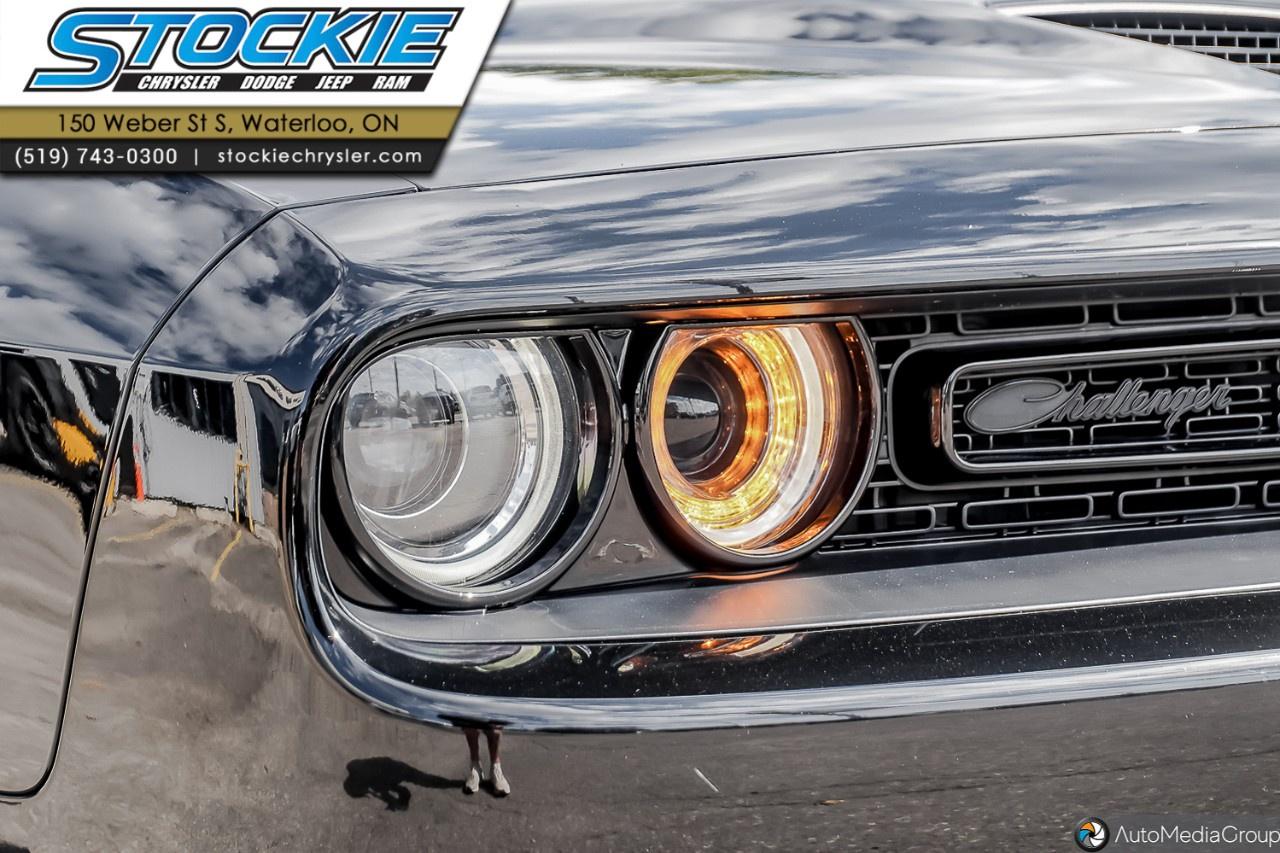 2023 Dodge Challenger R/T RWD Photo