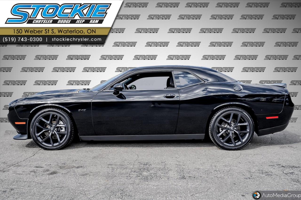 2023 Dodge Challenger R/T RWD Photo
