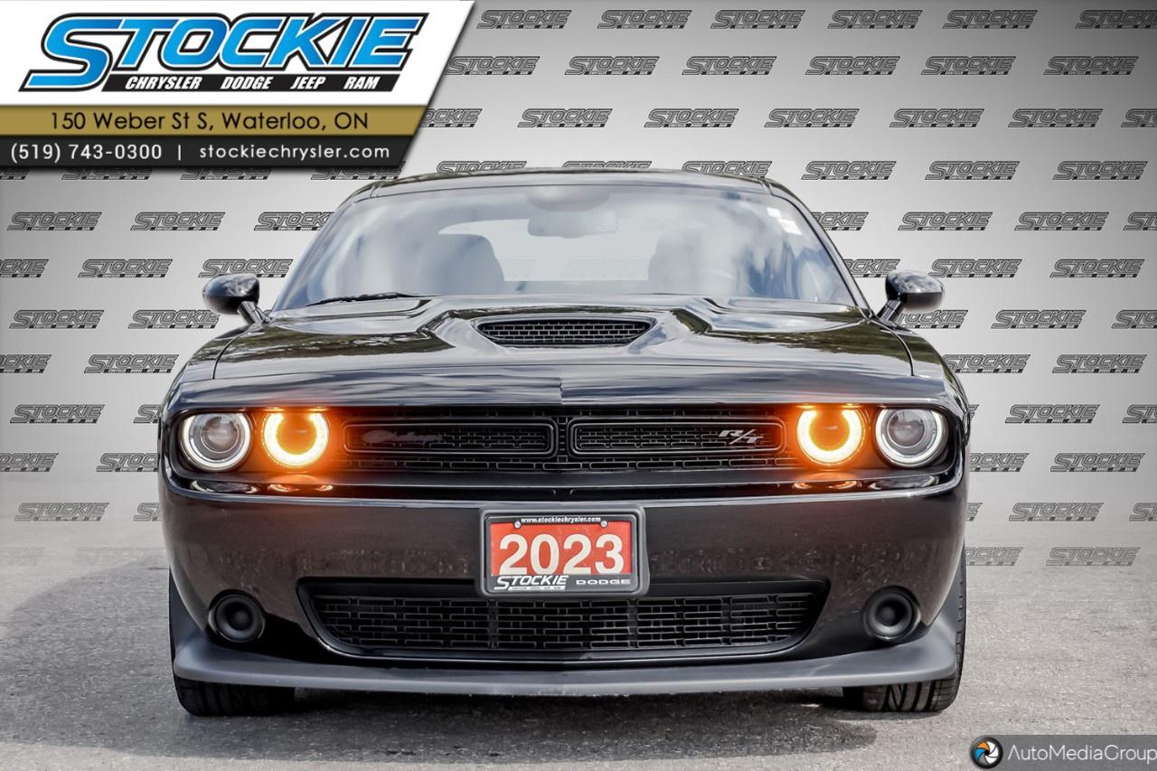 2023 Dodge Challenger R/T RWD Photo