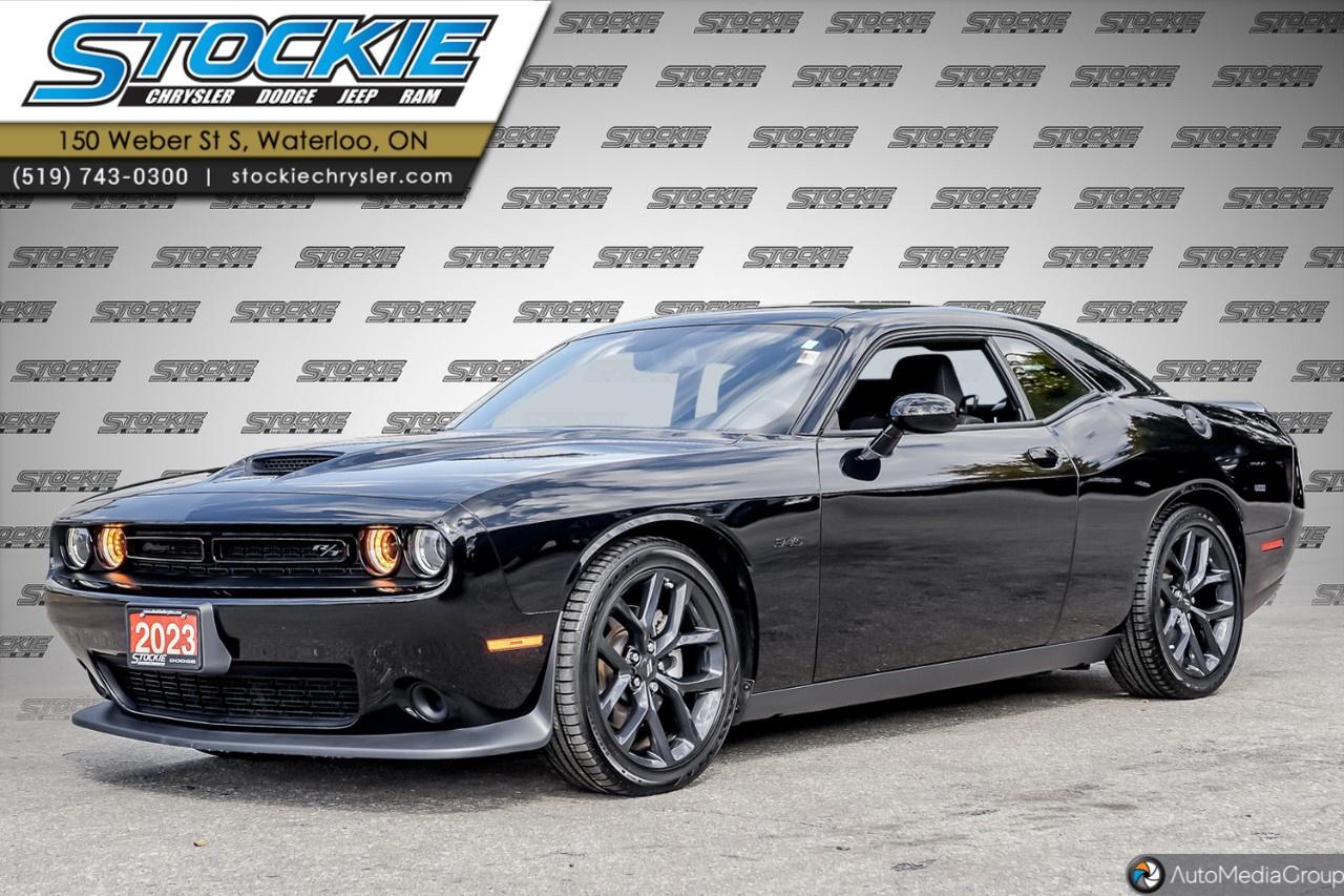 2023 Dodge Challenger R/T RWD Photo