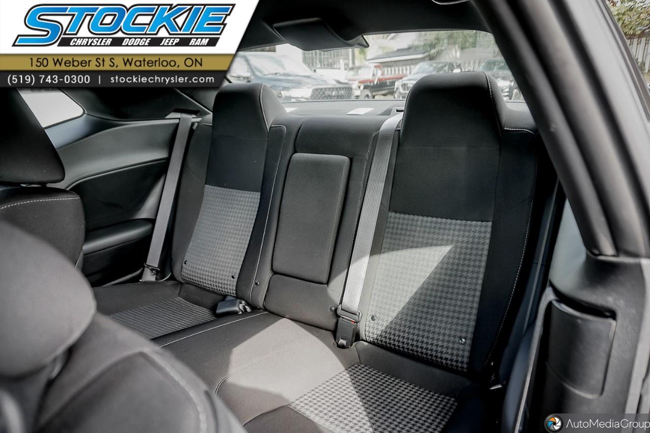 2023 Dodge Challenger R/T RWD Photo