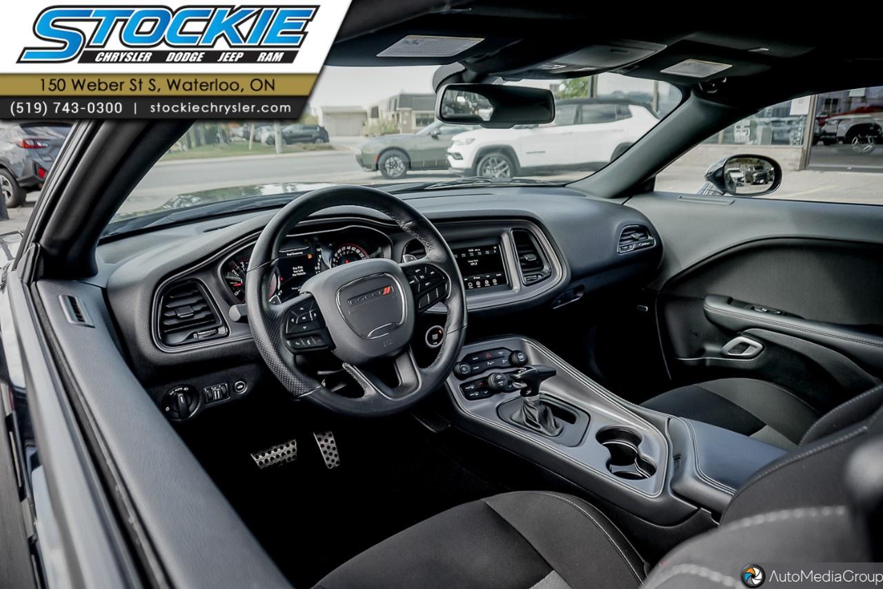 2023 Dodge Challenger R/T RWD Photo