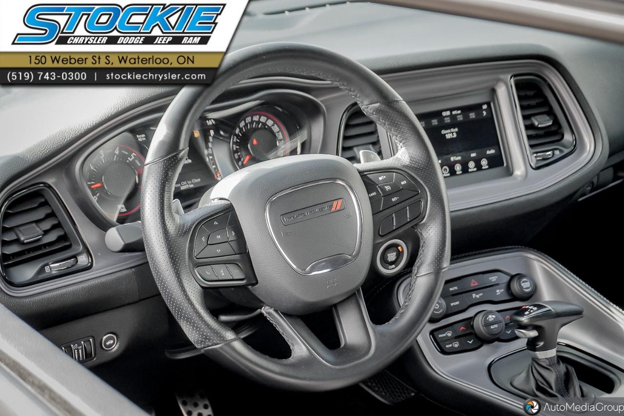 2023 Dodge Challenger R/T RWD Photo