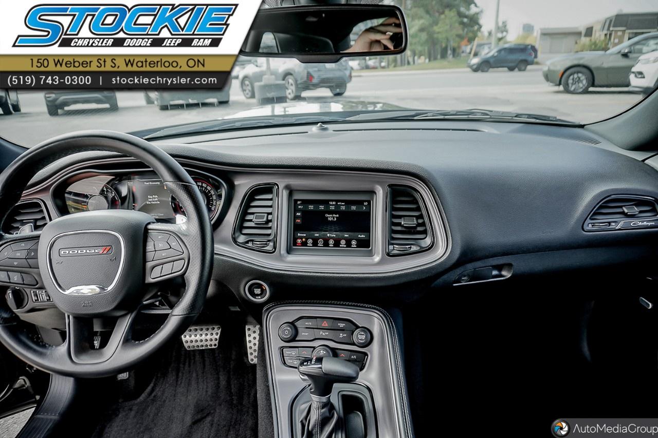2023 Dodge Challenger R/T RWD Photo