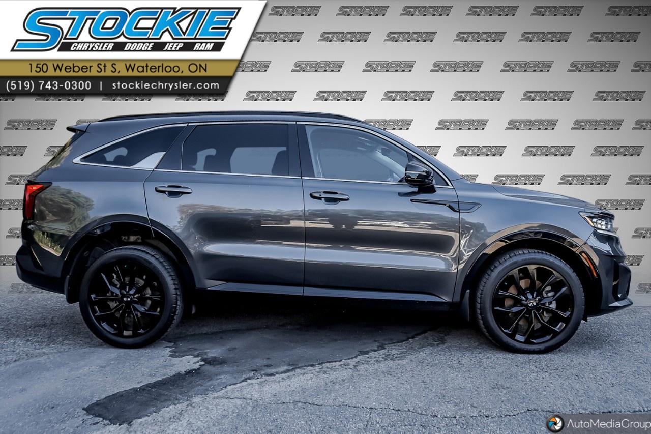 2021 Kia Sorento  Photo2