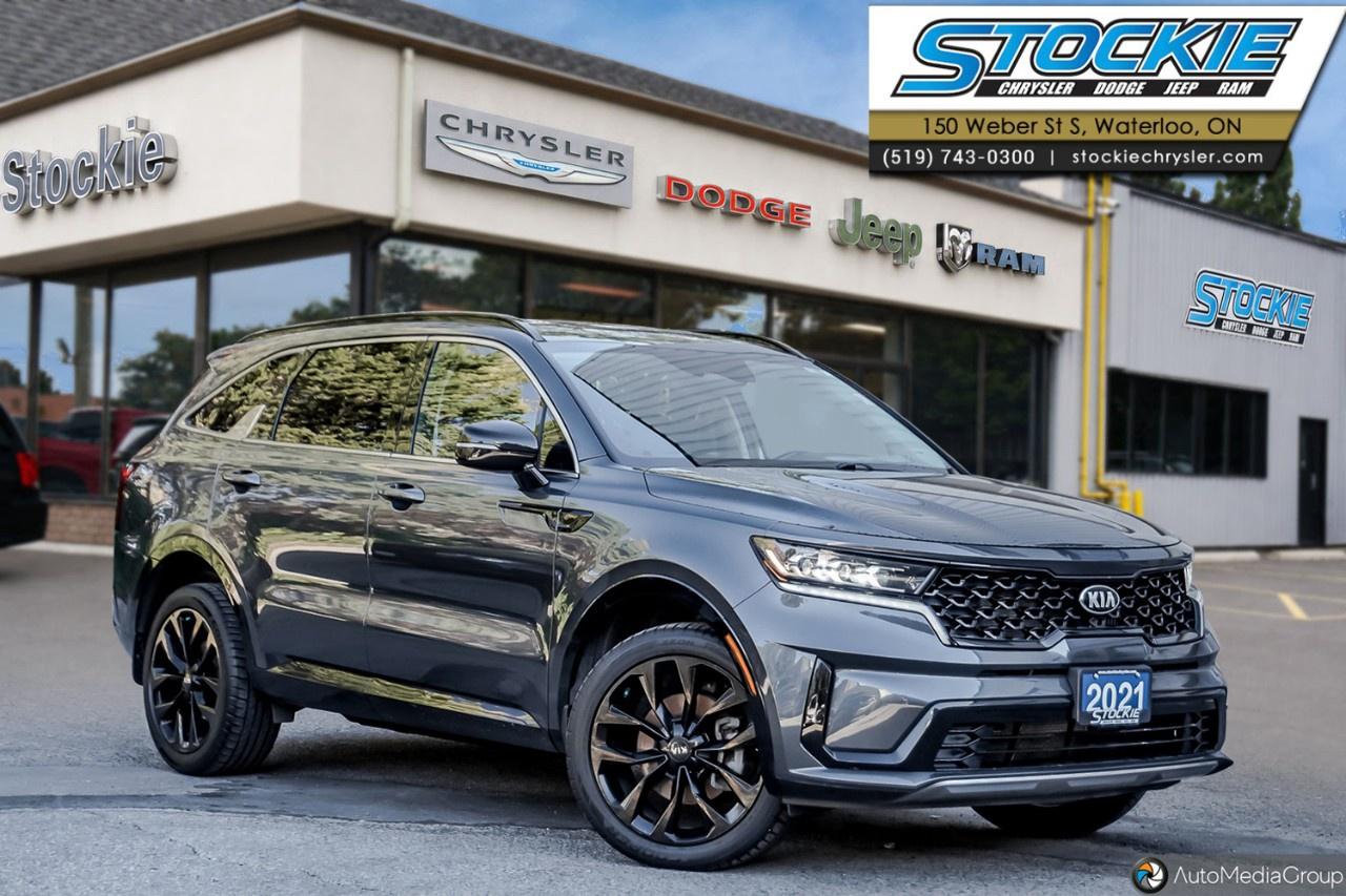 2021 Kia Sorento  Photo0
