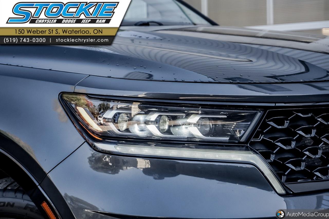 2021 Kia Sorento  Photo