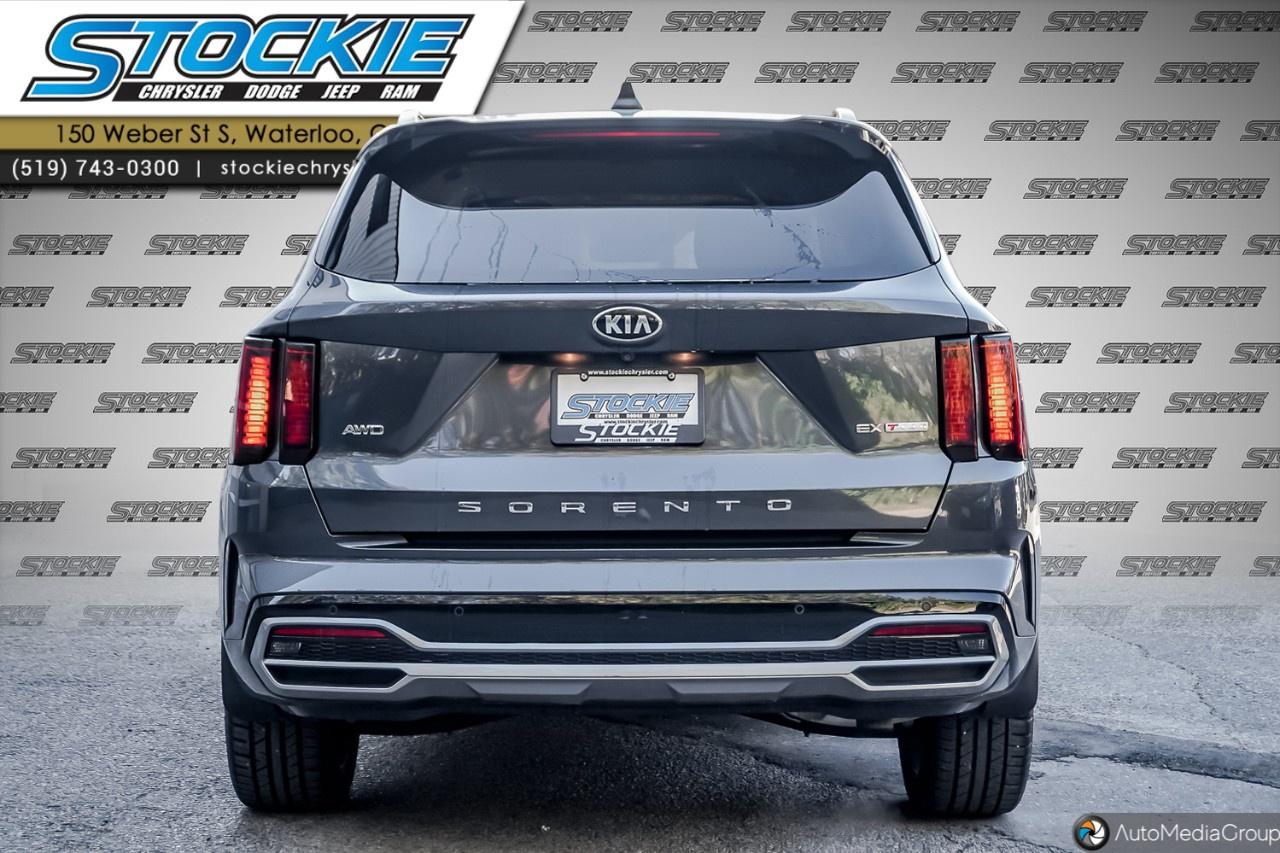 2021 Kia Sorento  Photo