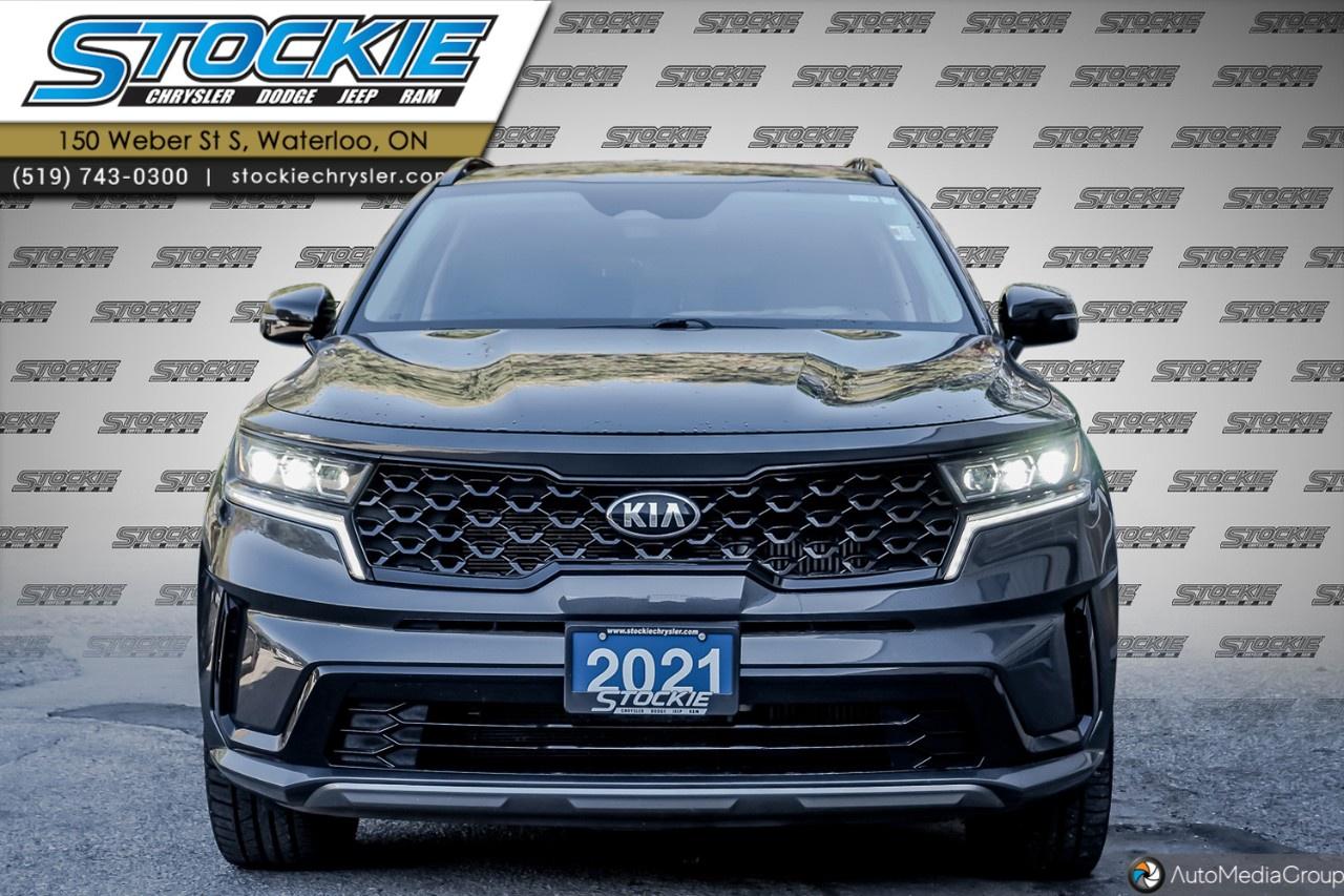 2021 Kia Sorento  Photo