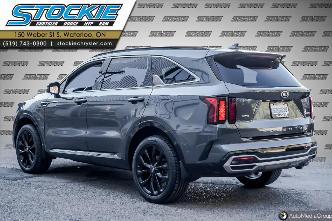 2021 Kia Sorento  Photo