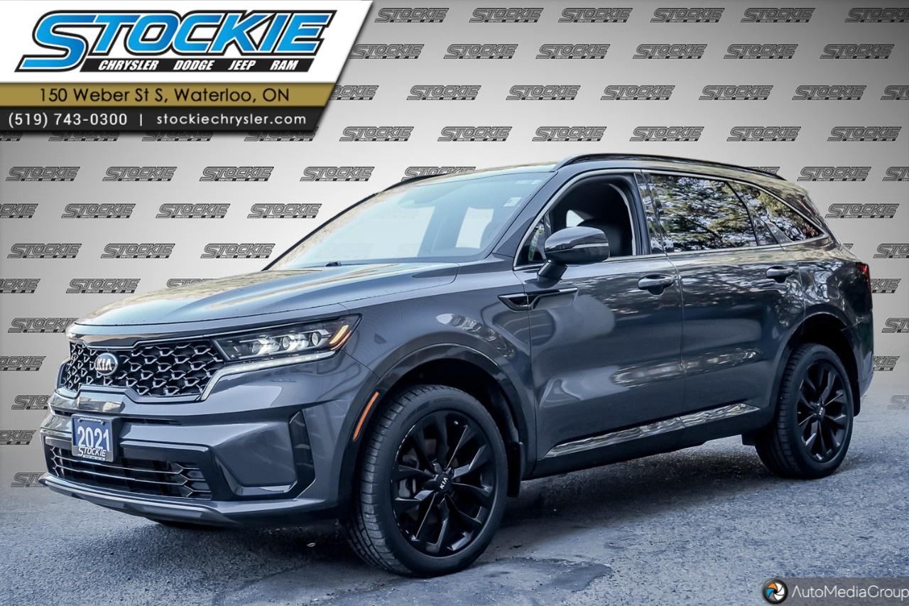 2021 Kia Sorento  Photo