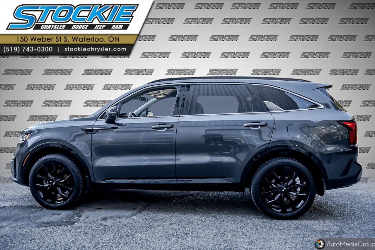 2021 Kia Sorento  Photo